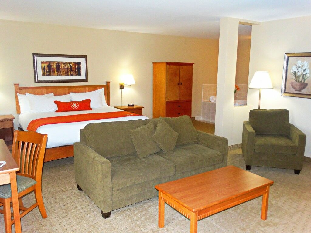 Quality Inn & Suites Amsterdam Fredericton Exterior foto